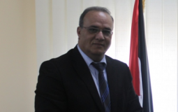 وزير التنمية الاجتماعية إبراهيم الشاعر