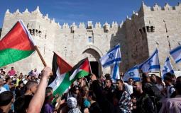 استطلاع: انخفاض معدل الدعم الشبابي الأمريكي لإسرائيل مقابل فلسطين