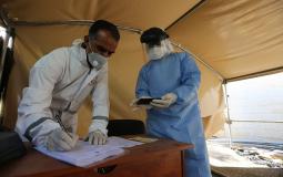 الصحة: تسجيل 237 إصابة جديدة بفيروس كورونا في مدن الضفة