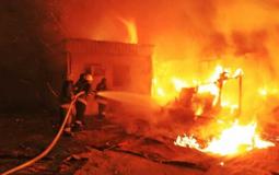 مصرع 5 اشخاص في حريق بأحد منازل مكة