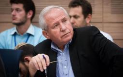 آفي ديختر الرئيس السابق لجهاز المخابرات الإسرائيلية العامة "الشاباك"