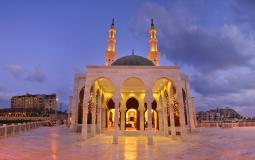 اسم خطيب الجمعة في غزة