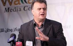 أمين عام اتحاد نقابات عمال فلسطين شاهر سعد