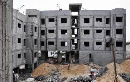 حيّ الندى في غزة