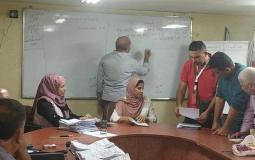 نتائج انتخابات نقابة العاملين في النقل البري والميكانيك بمحافظة نابلس