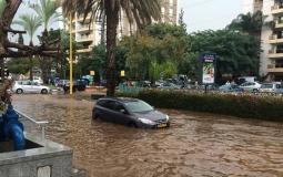 مياه الأمطار في إسرائيل