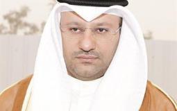 علي العبيدي وزير الصحة السابق في الكويت