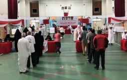 انطلاق الانتخابات التشريعية والبلدية 