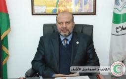 اسماعيل الاشقر