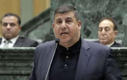 رئيس لجنة فلسطين النيابية النائب يحيى السعود 