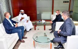 وفد إسرائيلي يصل دبي لتوقيع مذكرة تفاهم في مجال كرة القدم