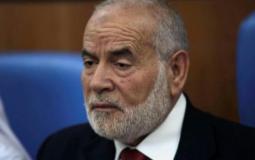 أحمد بحر رئيس المجلس التشريعي الفلسطيني