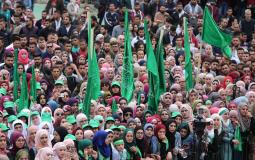 انتخابات جامعة بيرزيت -ارشيف-