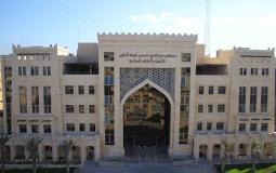 مستشفى الشيخ حمد في غزة يقرر وقف استقبال المرضى