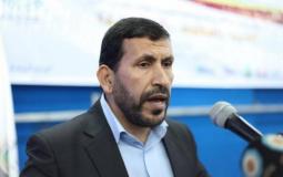زياد ثابت وكيل وزارة التربية والتعليم بغزة