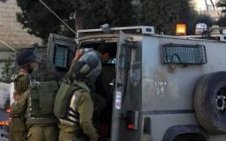 حملة مداهمات واعتقالات في القدس طالت 7 مواطنين