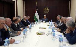 اجتماع تشاوري للجنة التنفيذية يوم غد الأحد