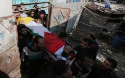 تشييع جثامين 3 شهداء في غزة والضفة الغربية
