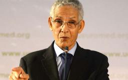 وزير الشؤون العامة والحكامة المغربي لحسن الداودي