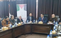 وزارة التعليم تستعرض خطتها التنفيذية لتعزيز السلوك القيمي في المجتمع الفلسطيني