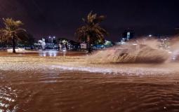 مطالبات كويتية بالتعويض عن أضرار السيول
