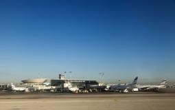 مطار بن غورين يعلن حالة الطوارئ في اللد