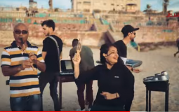  الحلقة 4 من برنامج وصلة لفرقة صول  ليا وليا 