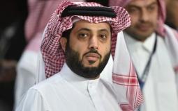 رئيس هيئة الترفية السعودية تركي آل الشيخ