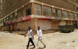 تعليق العصيان المدني في السودان