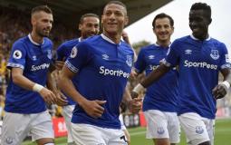 ايفرتون ولفرهامبتون