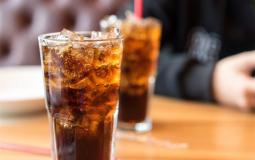 المشروبات الغازية