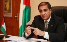 سفير فلسطين لدى بلغاريا أحمد المذبوح- ارشيفية