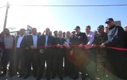 بلدية غزة تفتتح سوق السيارات المركزي الجديد جنوب المدينة