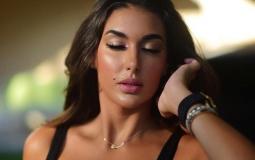 الفنانة ياسمين صبري