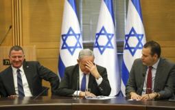 تسليم لائحة اتهام نتنياهو لرئيس الكنيست