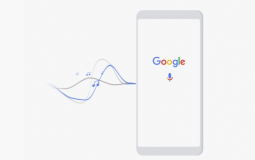 خوارزمية غوغل تعمل بشكل أساسي على التوصل إلى نمط رقمي يمثّل جوهر الأغنية (غوغل)