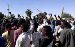 احتجاجات السودان اليوم الجمعة