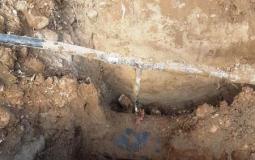 سرقة مياه من منطقة غور الأردن