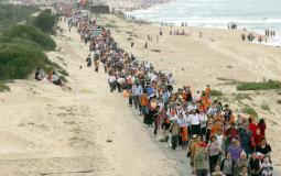 انسحاب الاحتلال الإسرائيي من غزة قبل 13 عاما