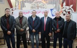 انتخاب مجلس إدارة جديد لنادي الزيتون