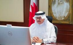 وزير خارجية البحرين، عبد اللطيف بن راشد الزياني