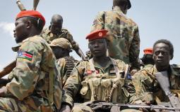 القوات الحكومية السودانية