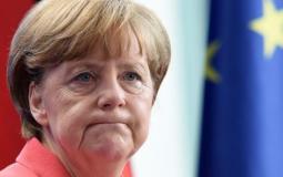 انجيلا ميركل رئيسة الوزراء الألمانية