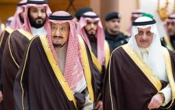 العاهل السعودي الملك سلمان  بن عبد  العزيز  أل  سعود