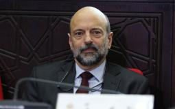 رئيس وزراء الأردن عمر الرزاز