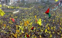 أنصار حركة فتح