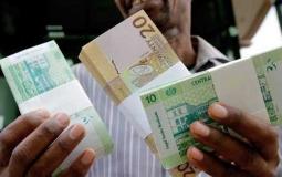 اسعار العملات في البنك المركزي السوداني والسوق السوداء