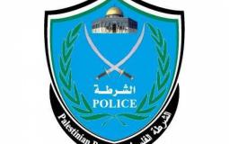 الشرطة الفلسطينة