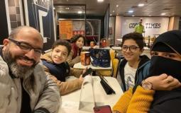 وفاة فاطمة الحطاب زوجة مستر شادي