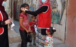 اتحاد لجان العمل النسائي يكثف حملاته التوعوية للوقاية من كورونا